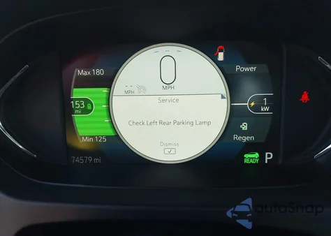 2017 Chevrolet Bolt Ev Premier z USA, uszkodzony, nr VIN 1G1FX6S06H4187473